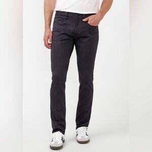 3/$10 Buffalo David Bitton Dark Gray Ash Slim Fit Jeans